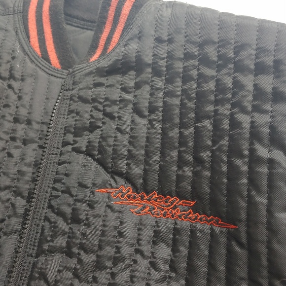 Harley Davidson Reversible Jacket - Picture 7 of 7